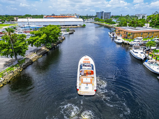 80ft Baia Panther