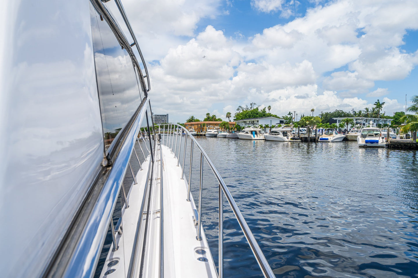 80ft Baia Panther