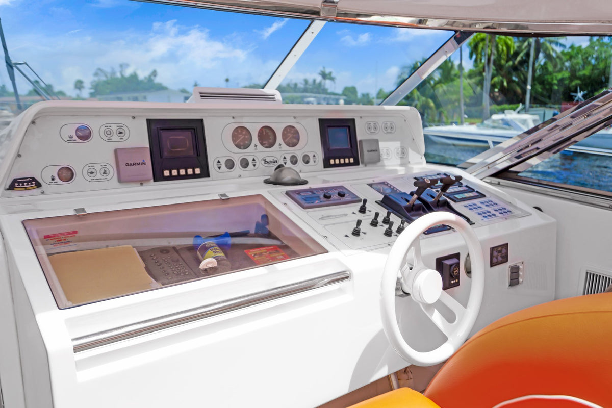 80ft Baia Panther