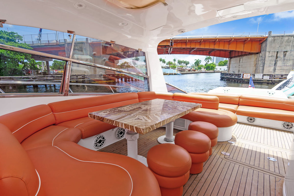 80ft Baia Panther