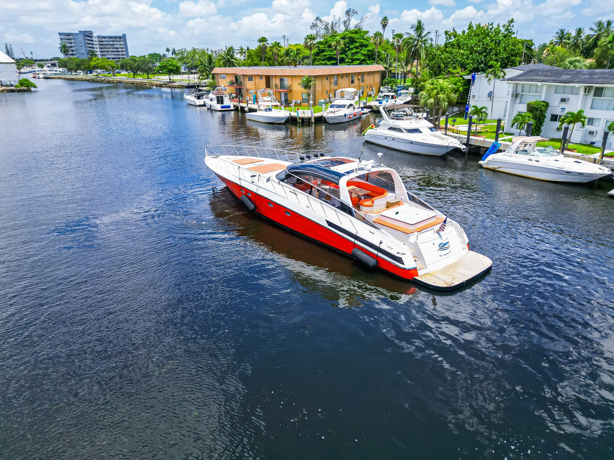 80ft Baia Panther
