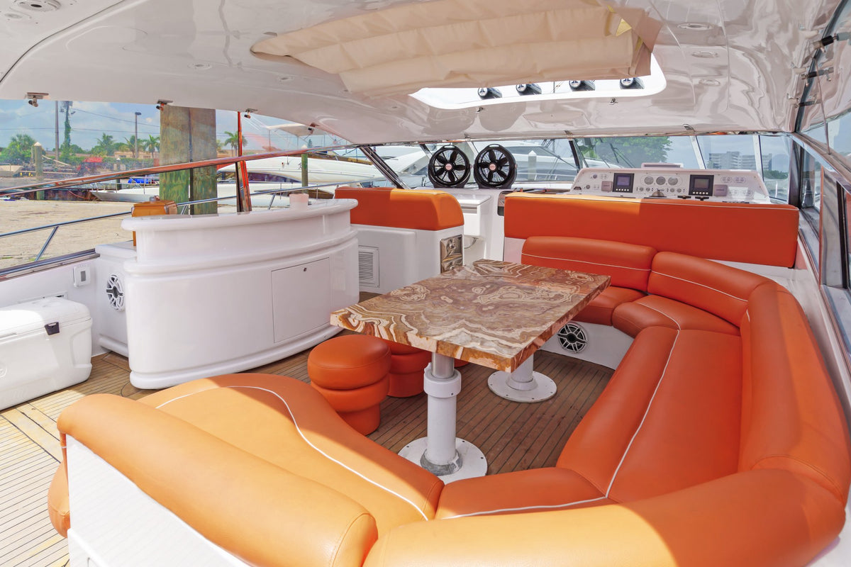80ft Baia Panther