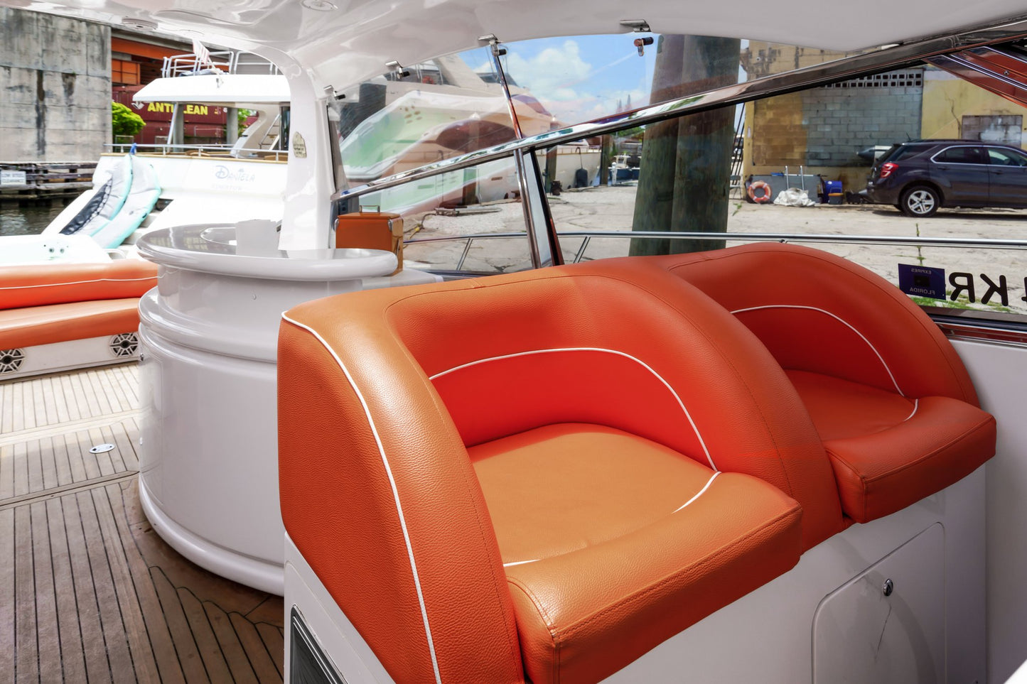 80ft Baia Panther