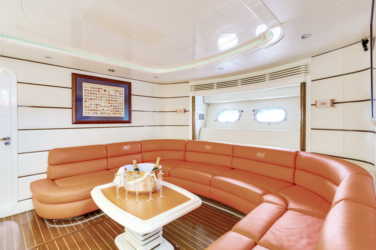 80ft Baia Panther
