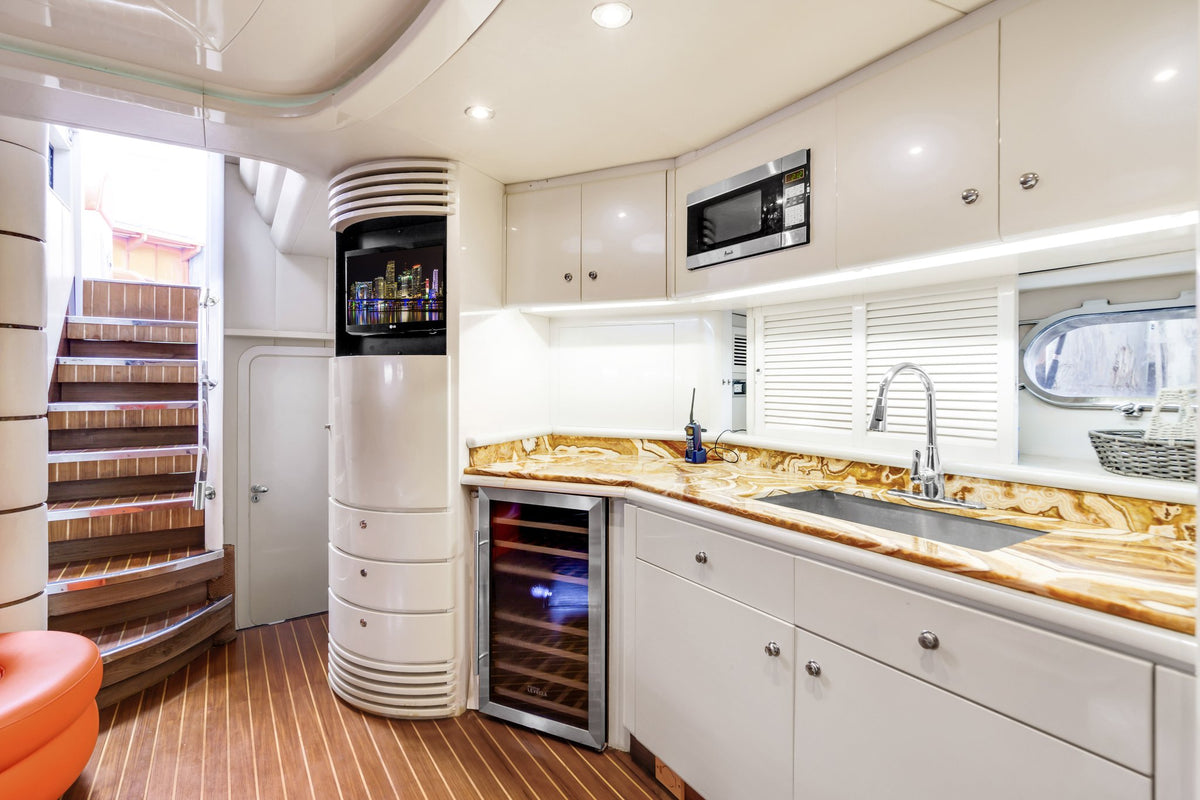 80ft Baia Panther