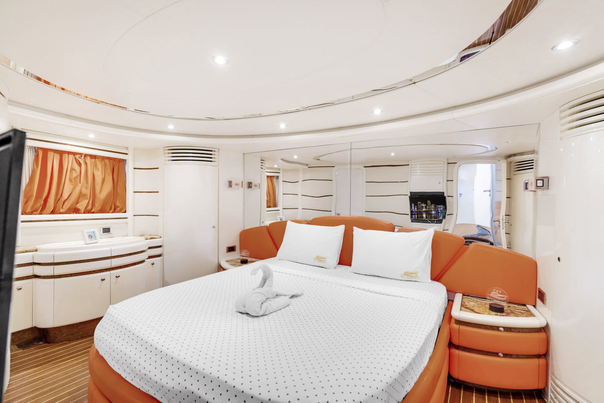 80ft Baia Panther