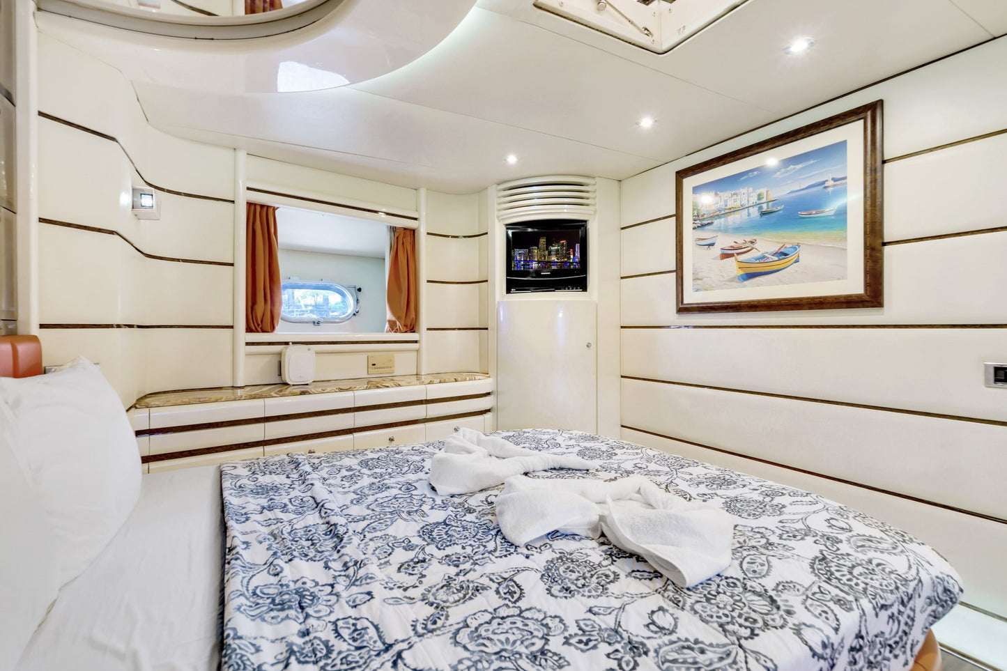 80ft Baia Panther