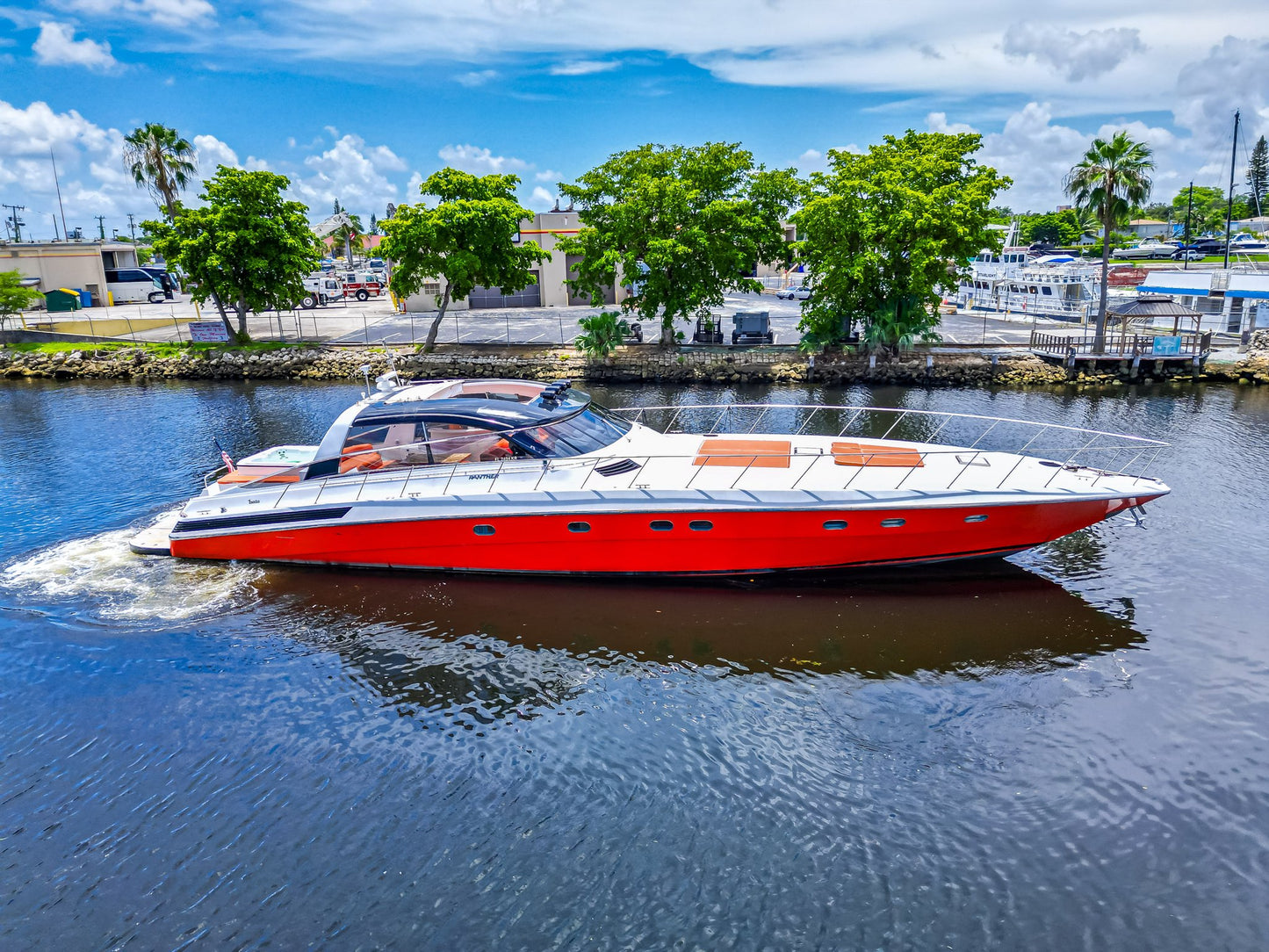80ft Baia Panther