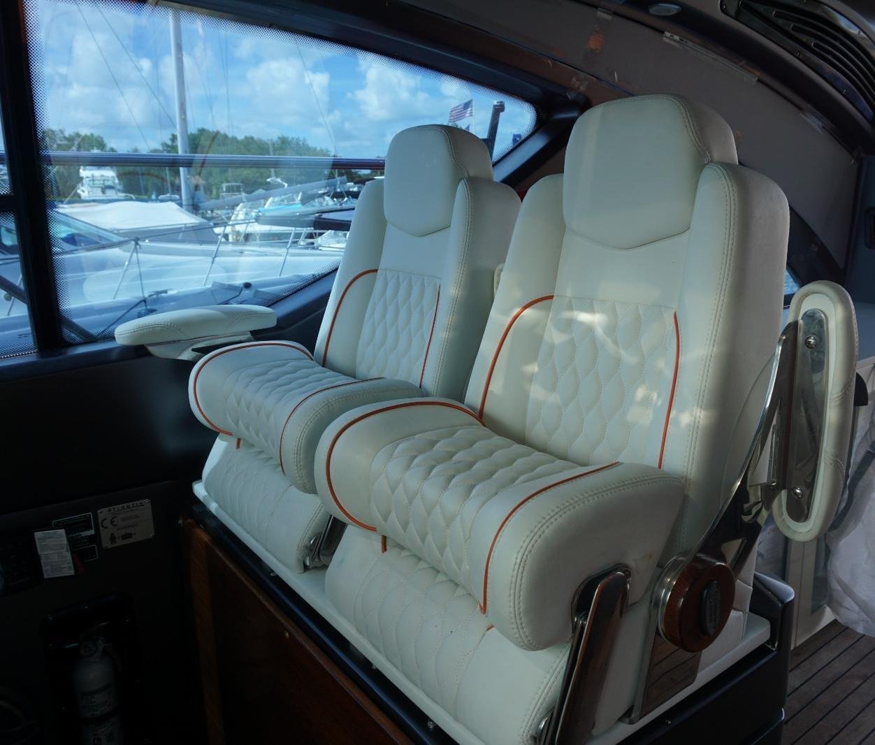 60ft Azimut Black