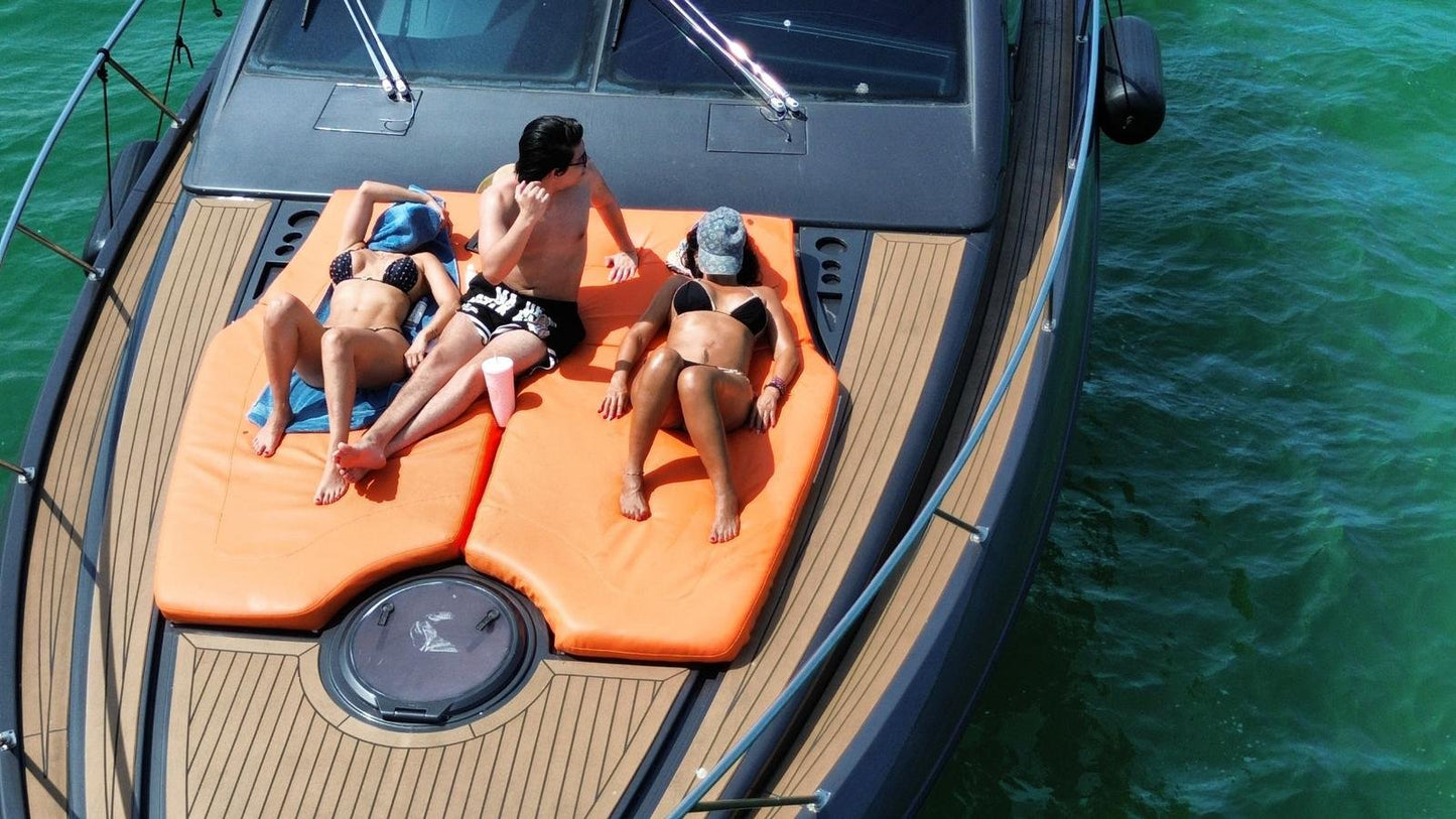 60ft Azimut Black