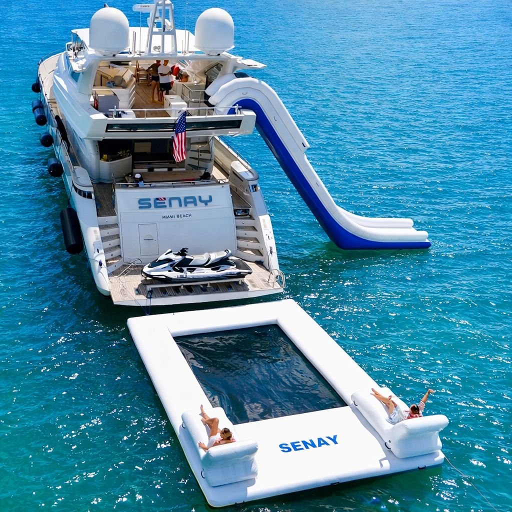 110ft Dominator