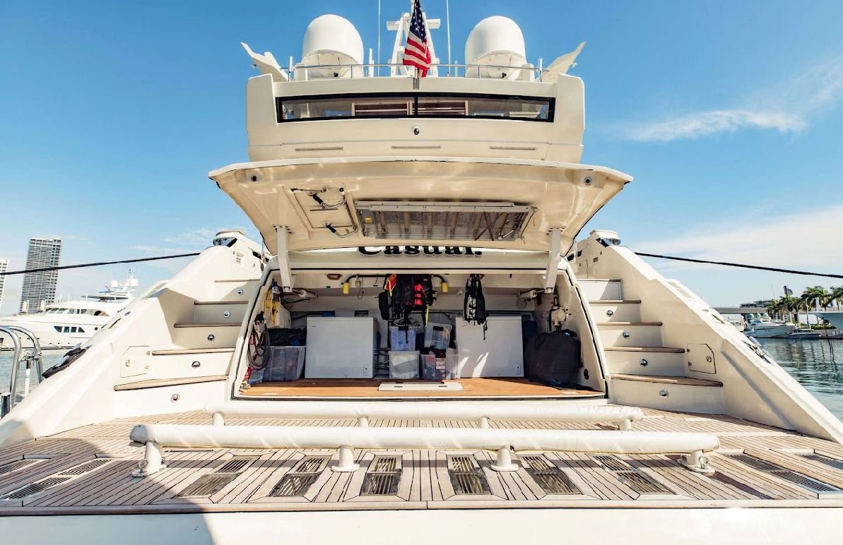 110ft Dominator