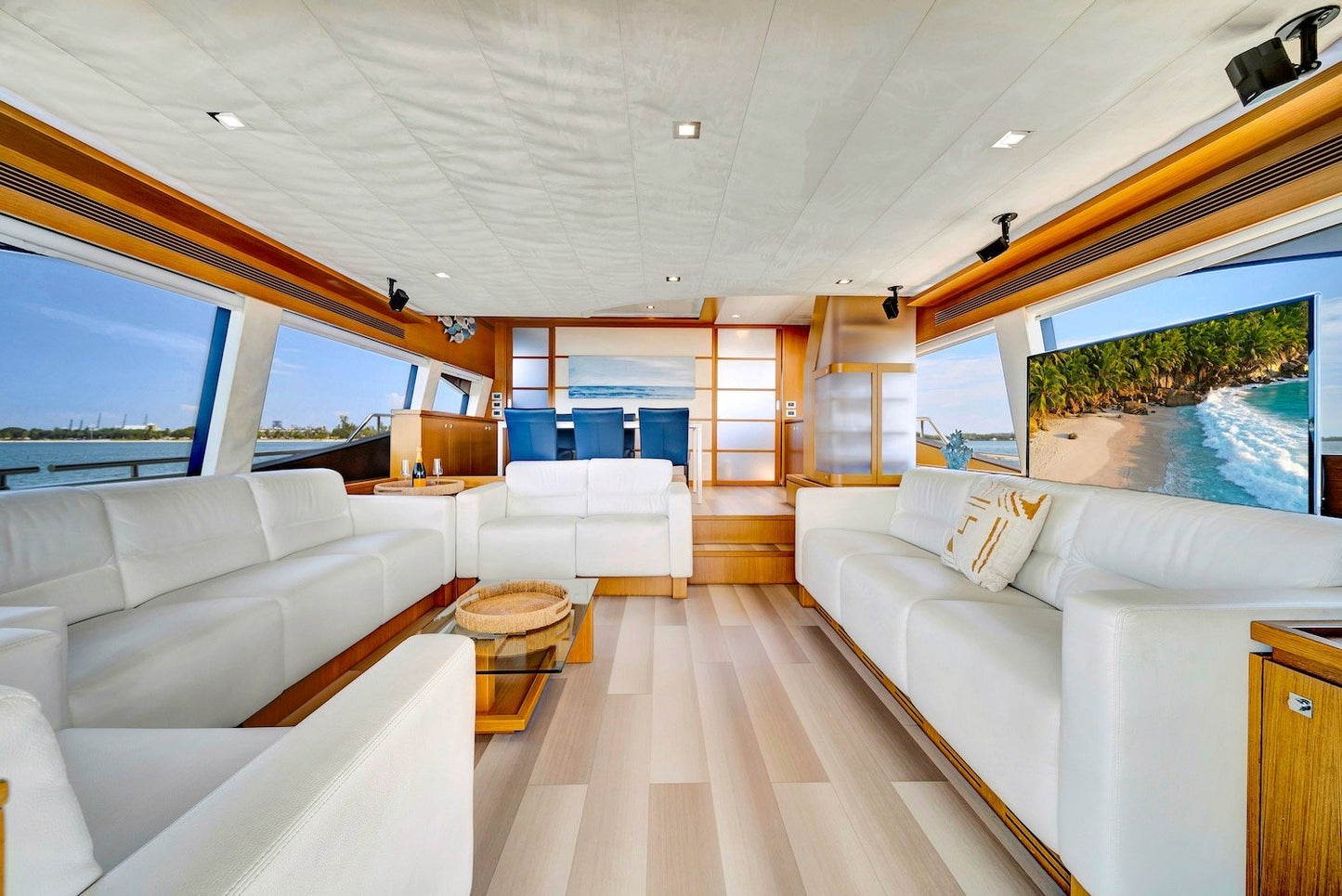 85ft Ferretti Destiny