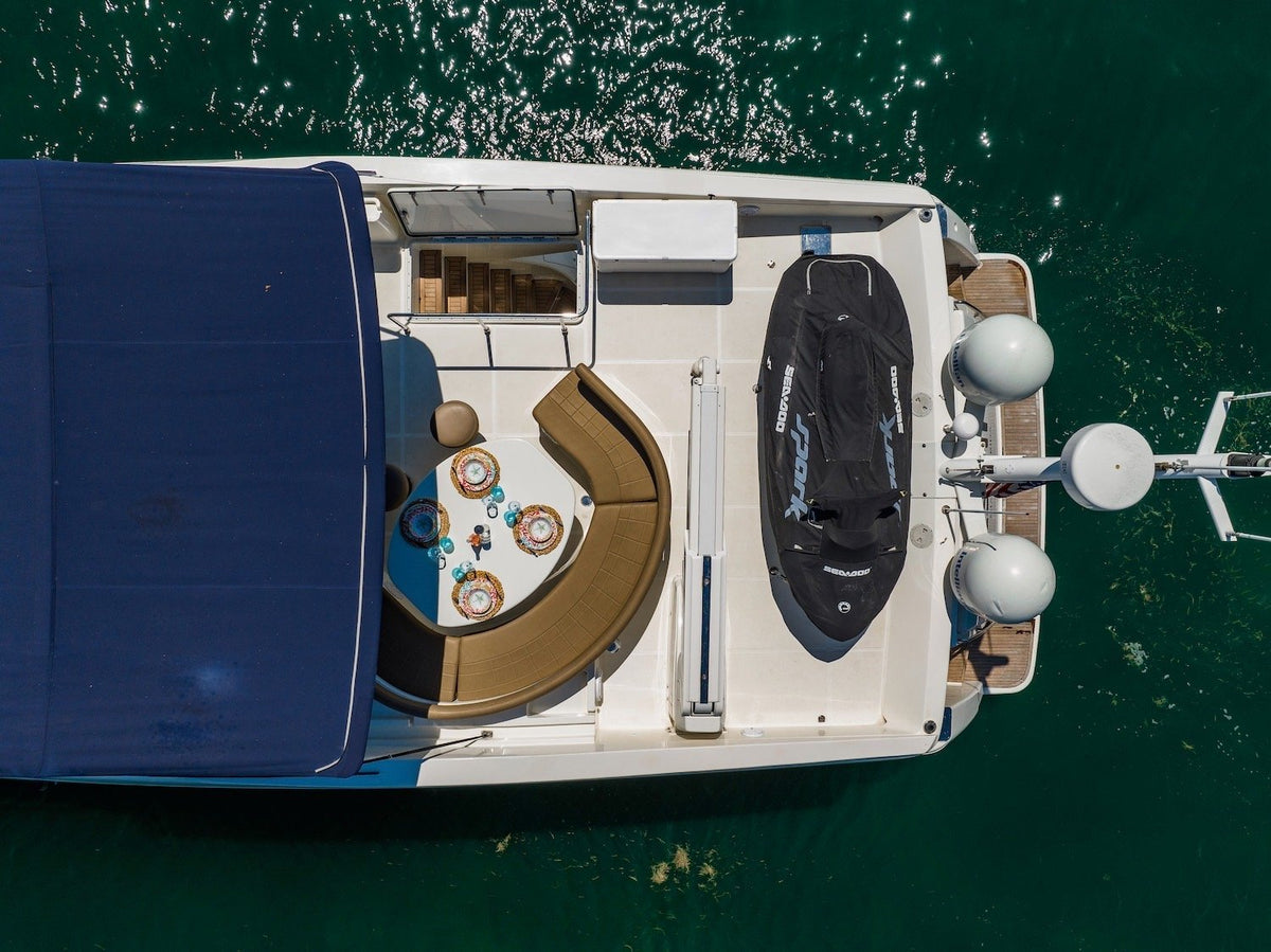 85ft Ferretti Destiny