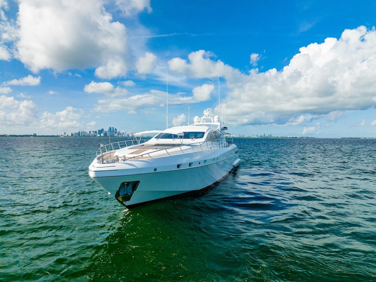 95ft Mangusta