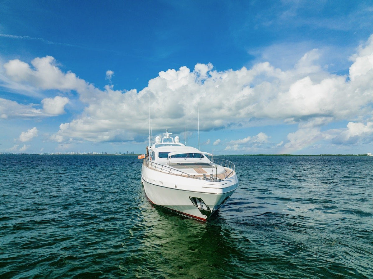 95ft Mangusta