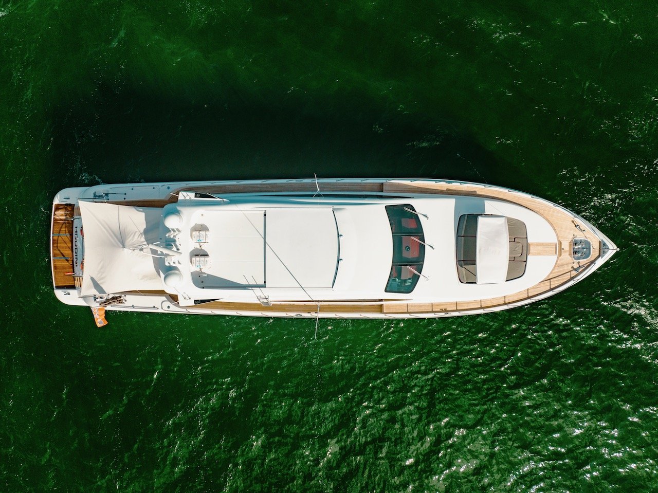 95ft Mangusta