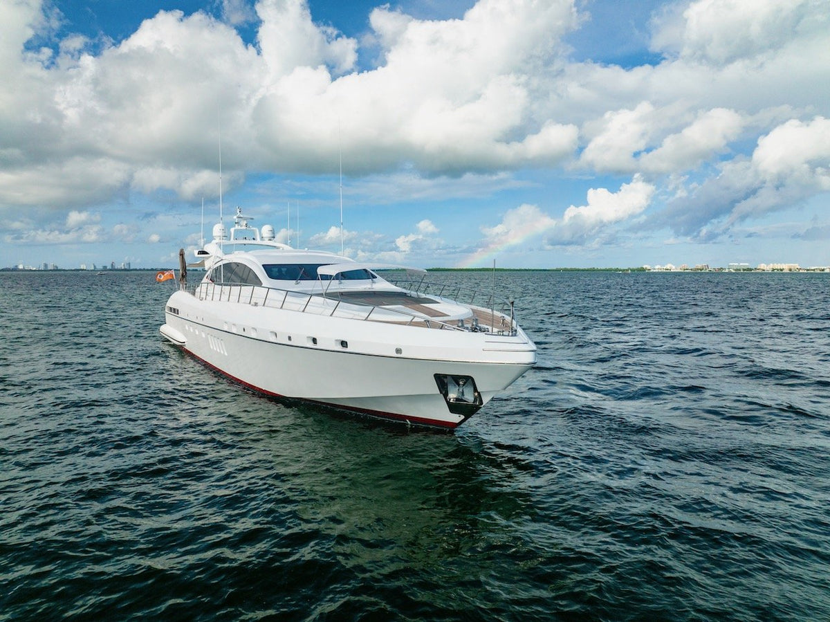 95ft Mangusta
