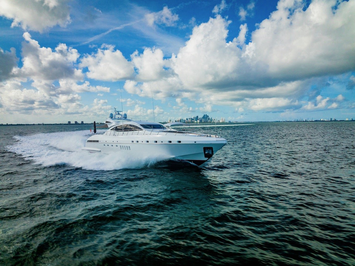 95ft Mangusta