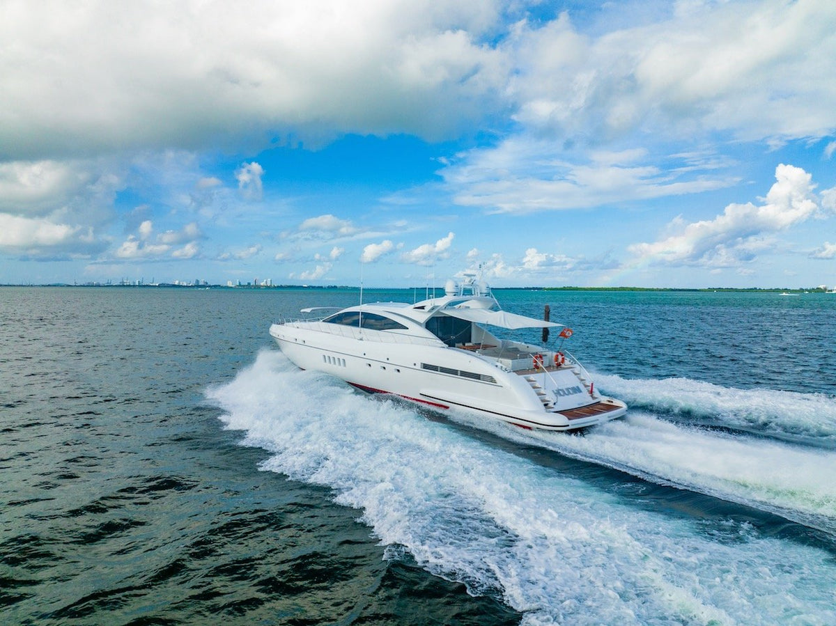 95ft Mangusta