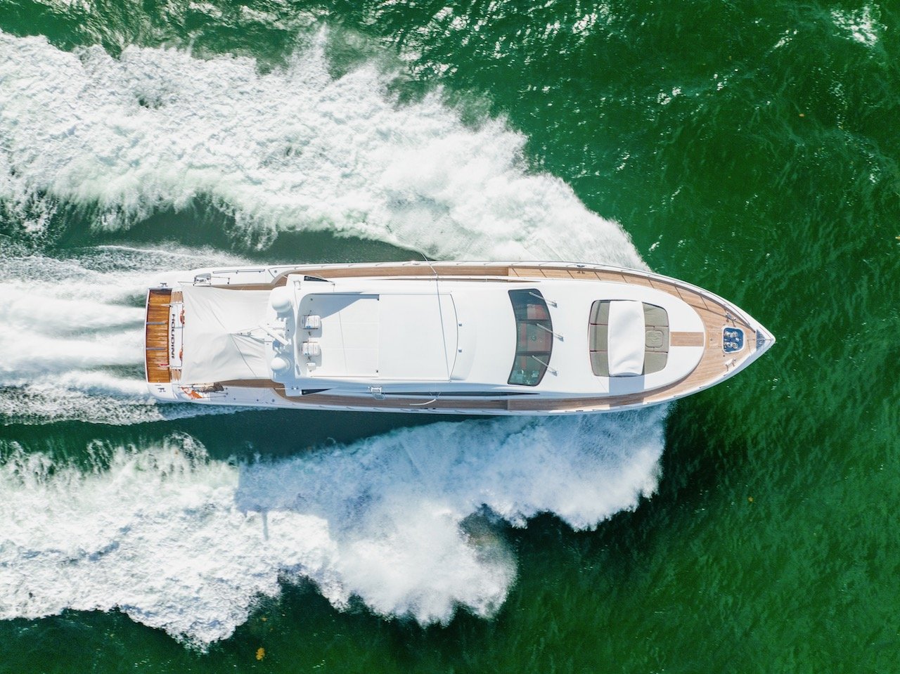 95ft Mangusta