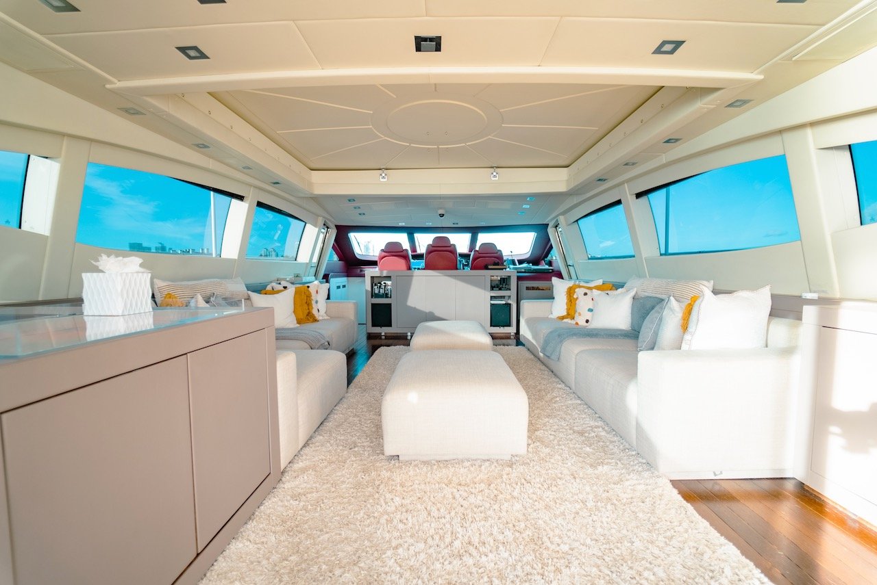 95ft Mangusta