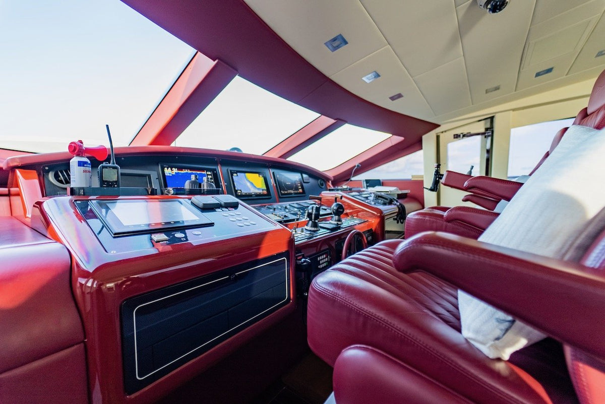 95ft Mangusta