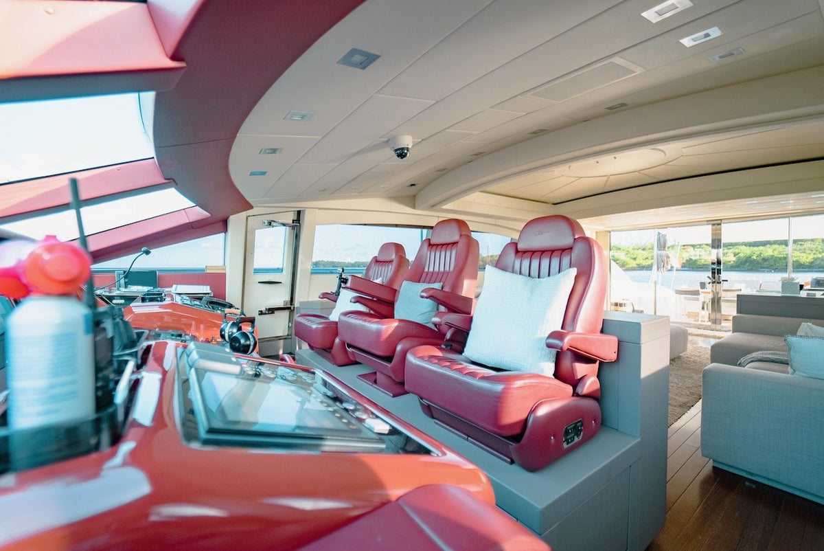 95ft Mangusta