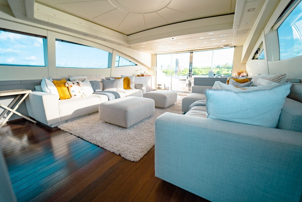 95ft Mangusta