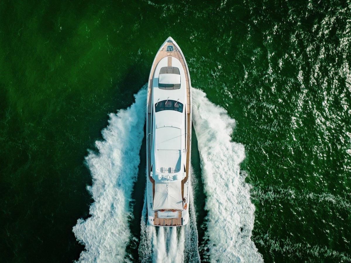 95ft Mangusta