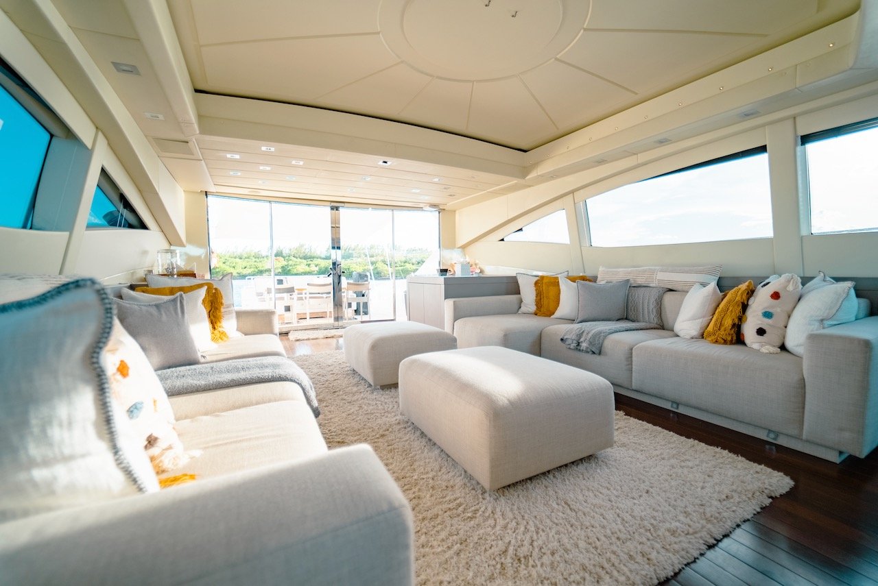 95ft Mangusta