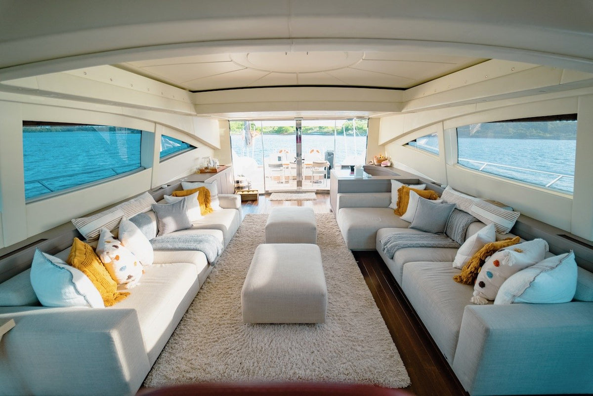 95ft Mangusta