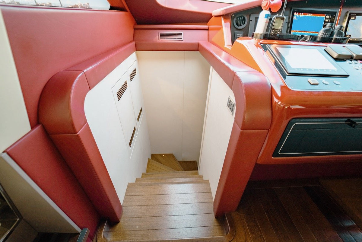 95ft Mangusta