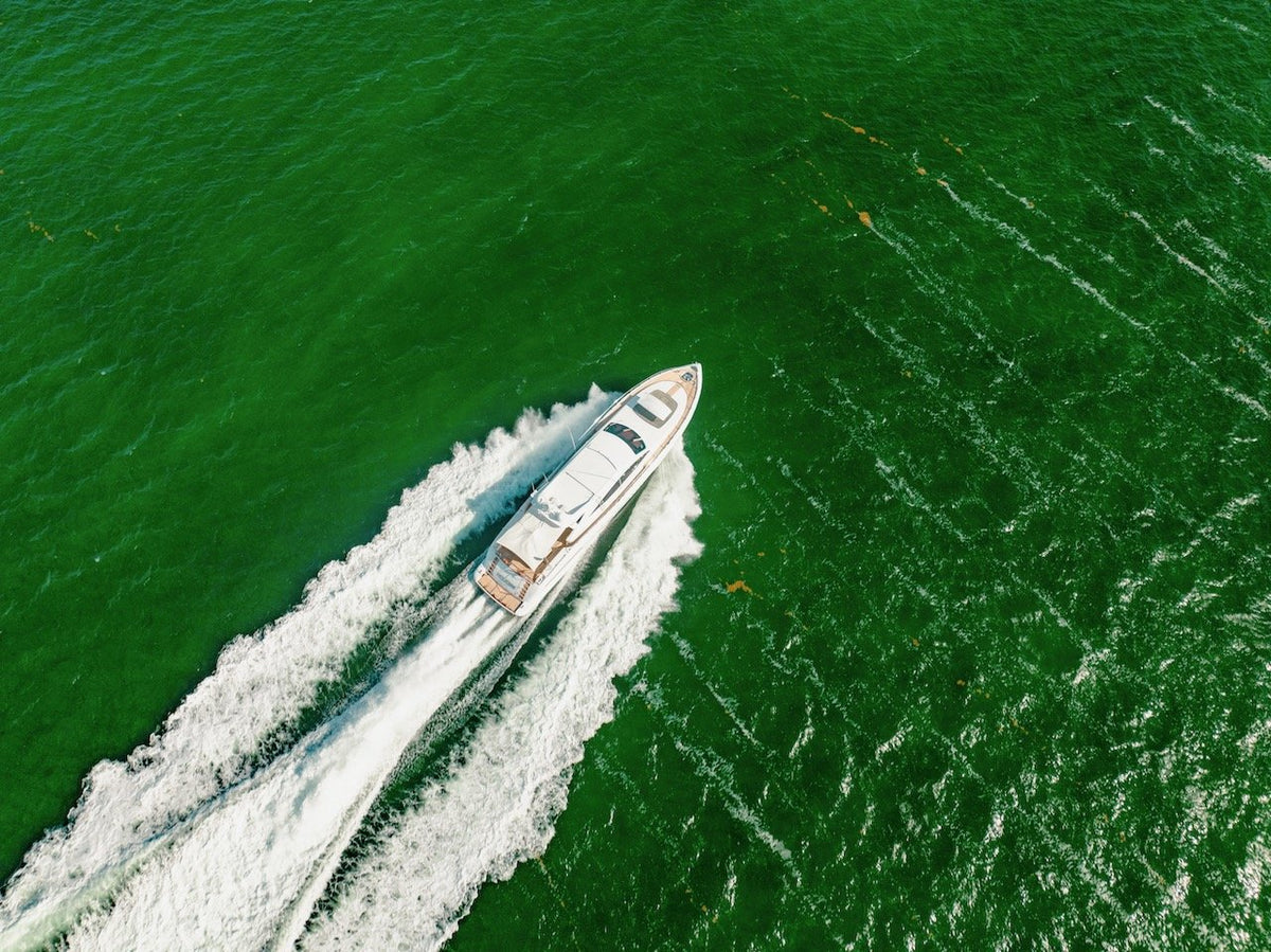95ft Mangusta