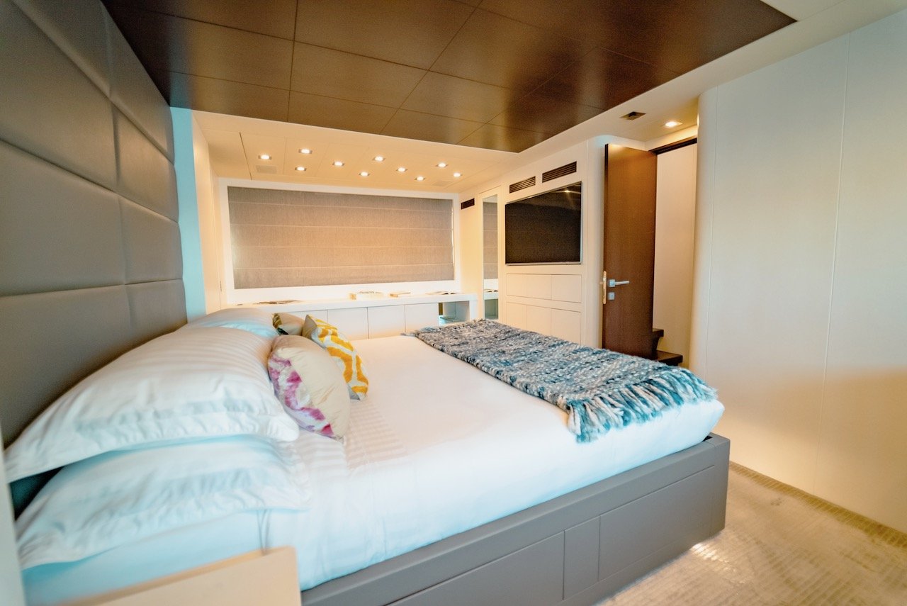 95ft Mangusta