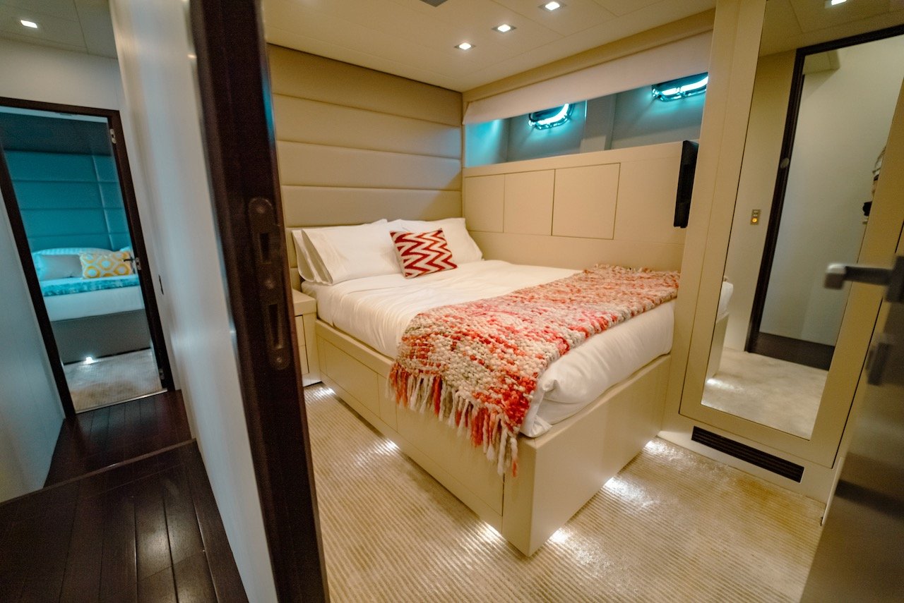 95ft Mangusta