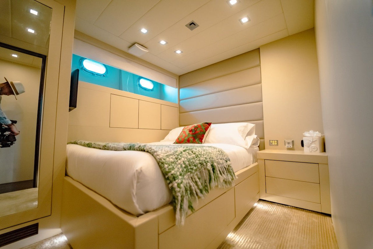95ft Mangusta