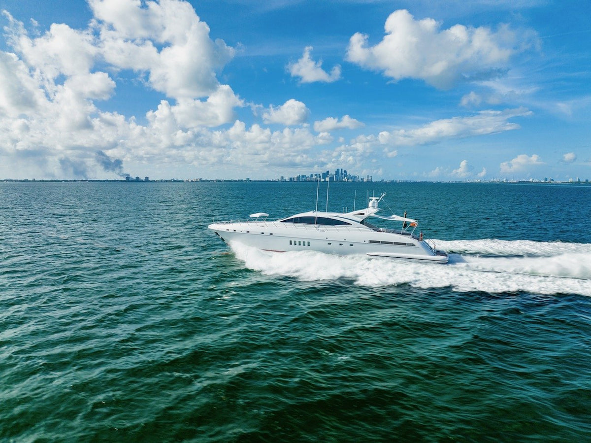 95ft Mangusta