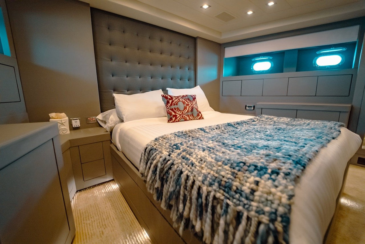 95ft Mangusta