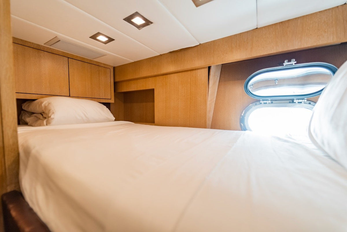 95ft Mangusta