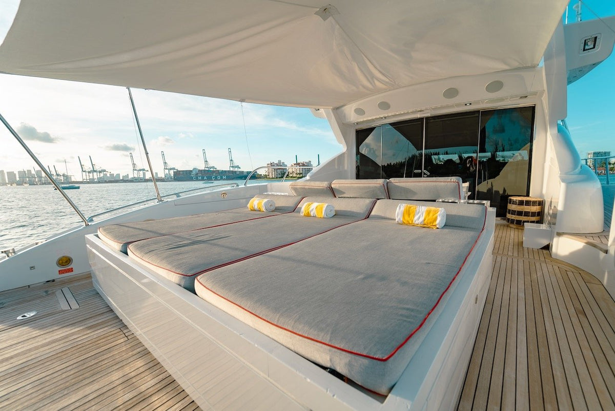 95ft Mangusta