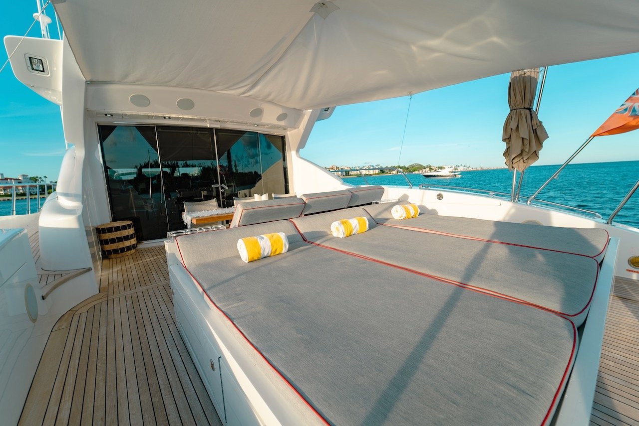 95ft Mangusta