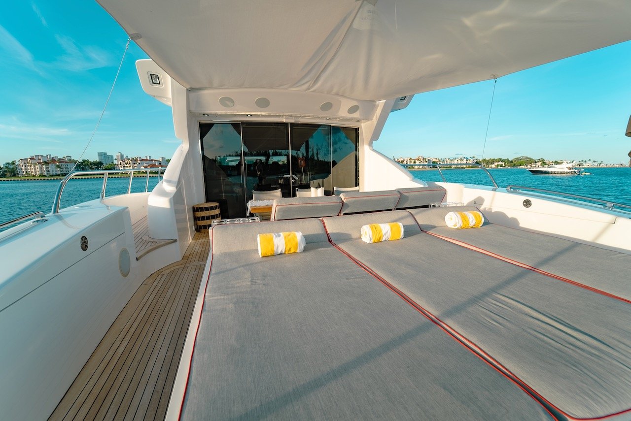 95ft Mangusta