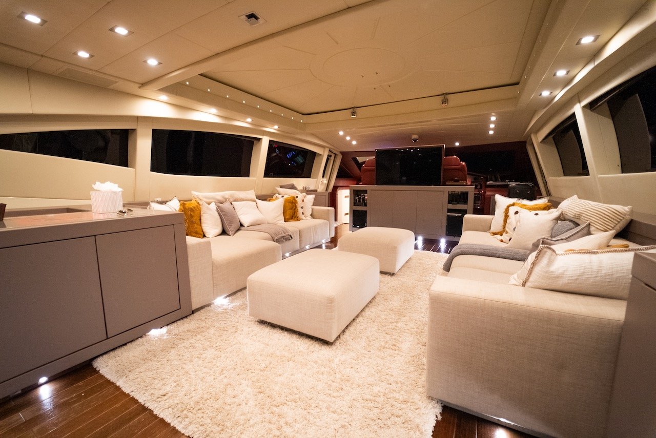 95ft Mangusta