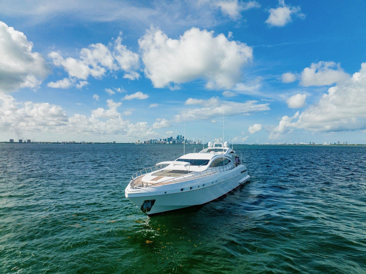 95ft Mangusta