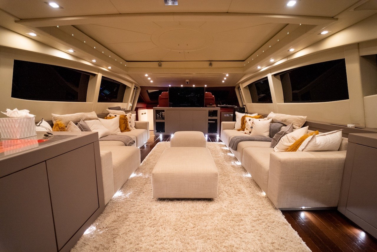 95ft Mangusta