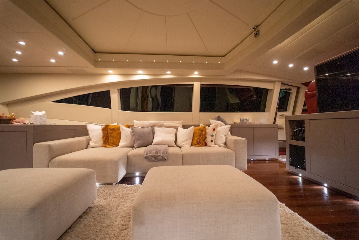 95ft Mangusta
