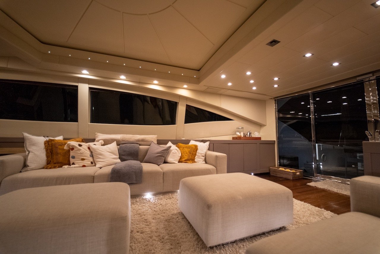 95ft Mangusta