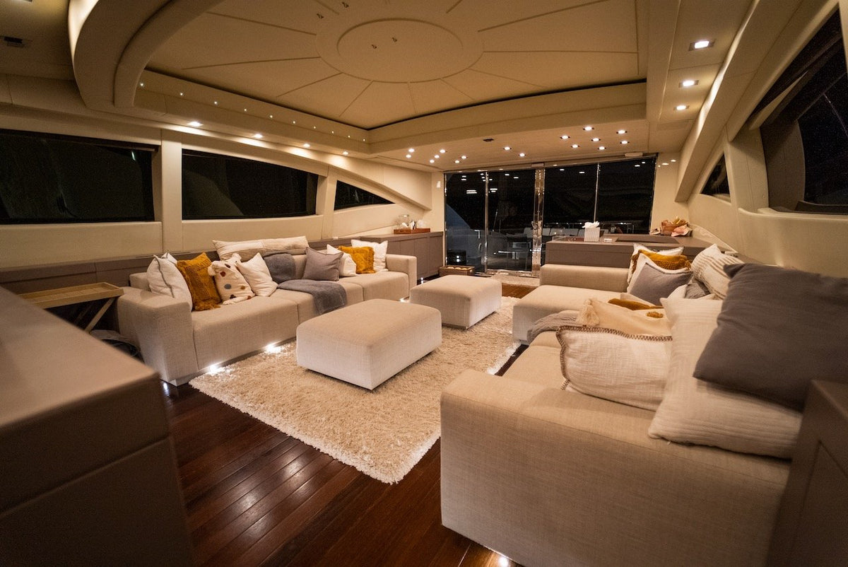 95ft Mangusta