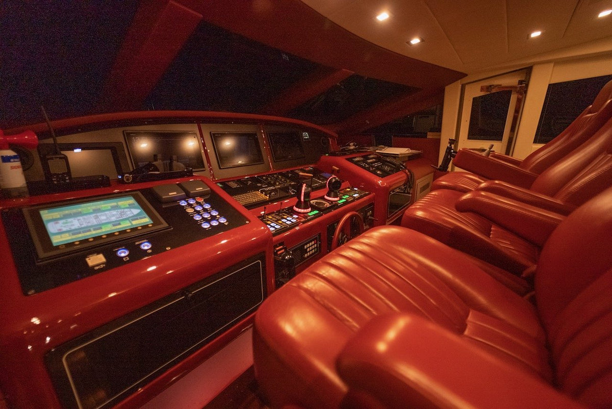 95ft Mangusta